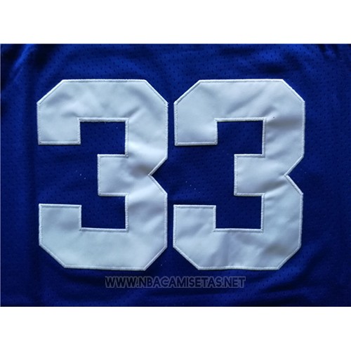 Camiseta Pelicula Music Television Will Smith NO 33 Azul